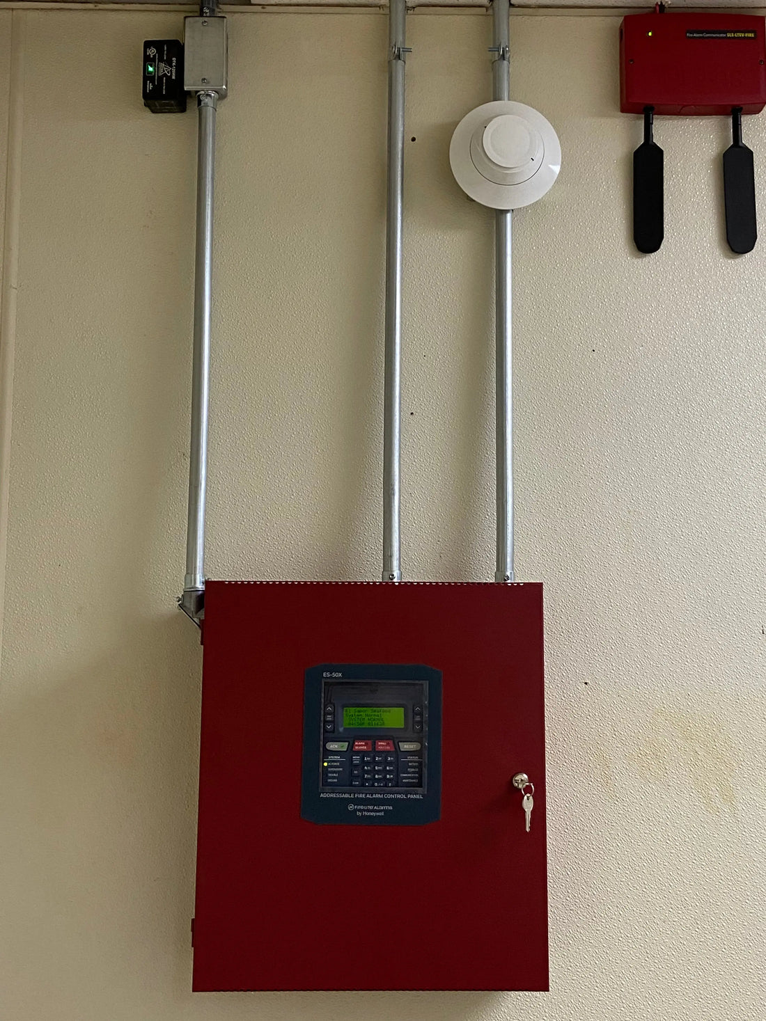 Commercial Addressable Fire Alarm Systems: Fire Safety in Commercial Spaces - Avenger Security