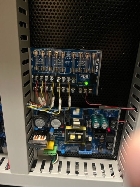 Unlocking Security: Cloud Based Access Control by Alarmdotcom - Avenger Security