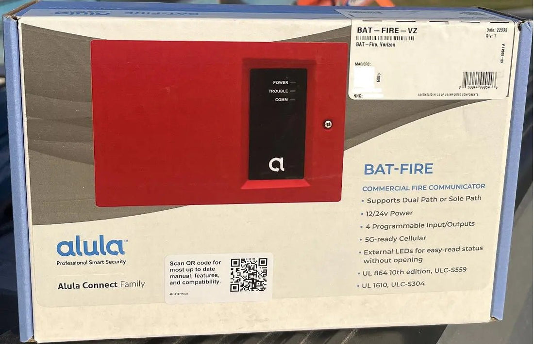Top-Rated Fire Alarm Services in Austin, Texas: Keep Your Business Safe - Avenger Security