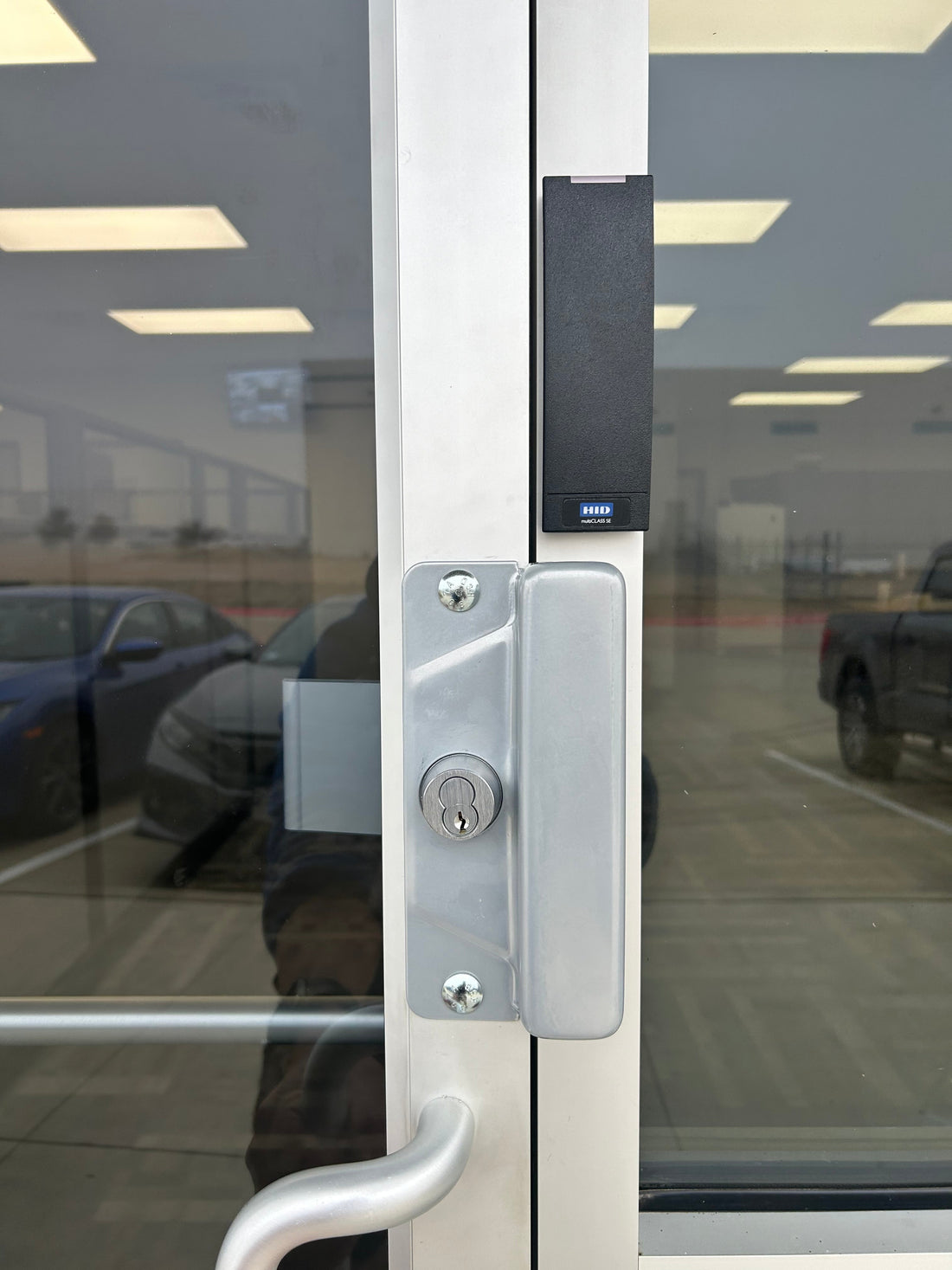 Fire alarm and access control integration service for business security in Austin Texas