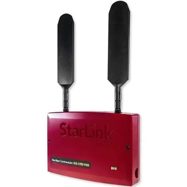 Napco StarLink Dual Path Fire Alarm Communicator IP/Cellular - Avenger Security