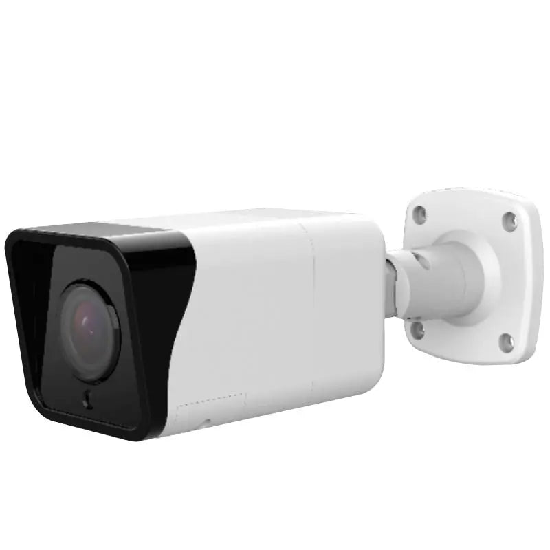 Eagle Eye Networks Camera Outdoor 4MP Mini - Bullet IP Camera, 2.8mm Lens, POE, IR - Avenger Security