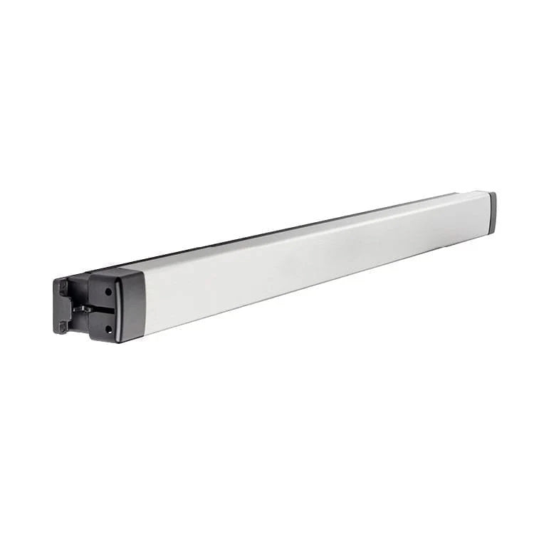 Adams Rite 8800EL narrow stile rim exit device with electric latch retraction for aluminum doors
