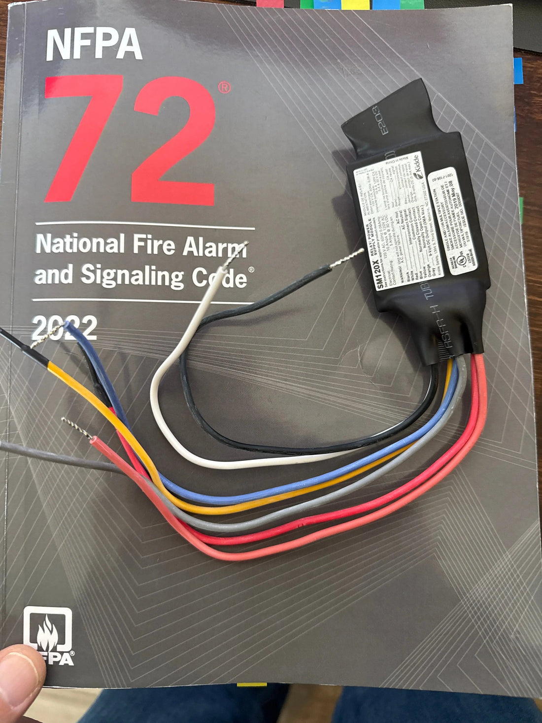 Connecting 120 Volt AC Smoke Alarm Circuit to a security alarm system - Avenger Security