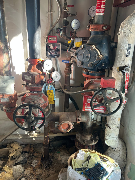 Texas Fire Sprinkler Inspection (ITM) & SCR Services: What Property Managers Need to Know