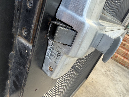 Heavy-Duty Access Control for Public Facilities: Hardware, Sensors & Fail-Secure Design - Avenger Security