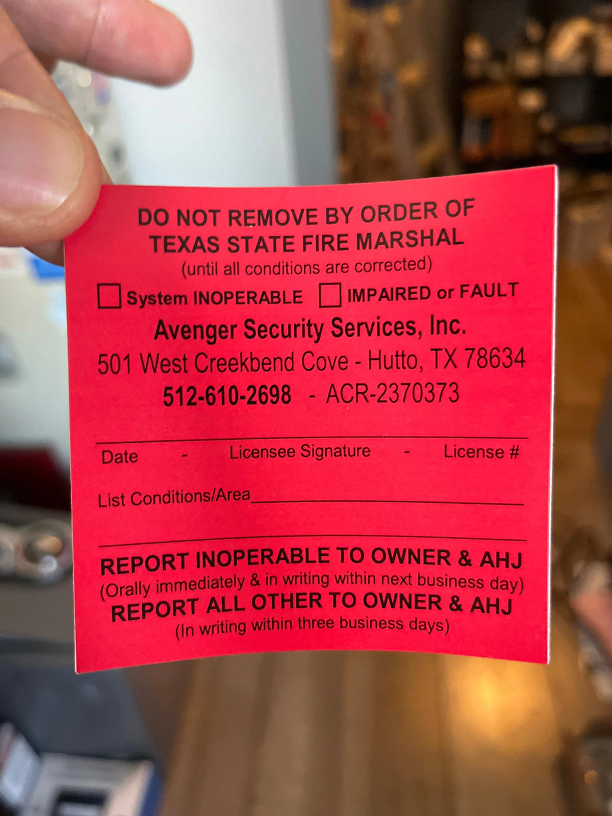 Navigating the Ins and Outs of Commercial Fire Alarm System Permits ...