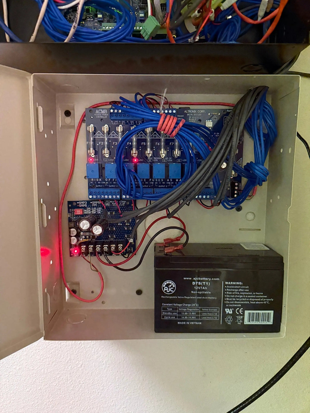 Dry-Contact Relays & Lock Power | Access Control Best Practices ...