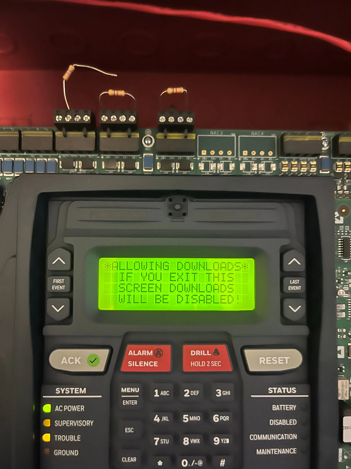 Supervised Fire Alarm System Monitoring Service in Austin, Texas ...