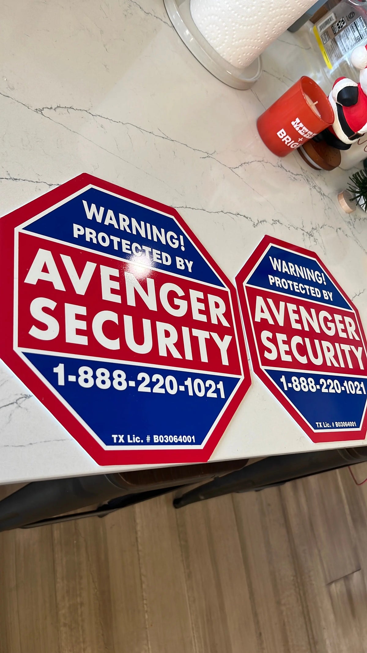 Security Monitoring Company - Avenger Security in Austin, TX