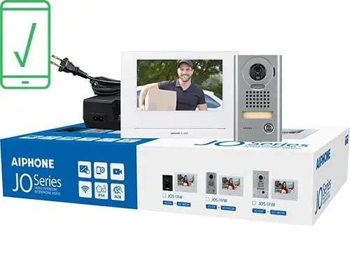 AIPHONE KIT - 7
