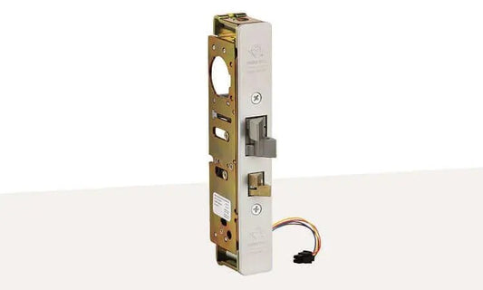 ASSA ABLOY Adams Rite Steel Hawk 4300 Electrified Deadlatch - Avenger Security