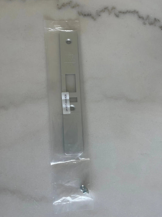 ASSA ABLOY Deadlatch Adams Rite Faceplate Brushed Aluminum - Avenger Security