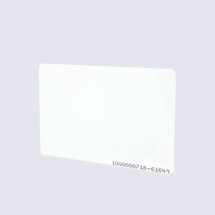 Brivo Hard Credentials Card B - BUC3 - 37 - SCP50 - Avenger Security