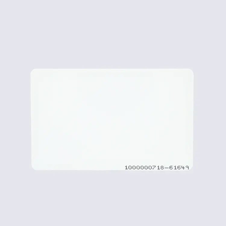 Brivo Hard Credentials Card B - BUC3 - 56 - SC50 - Avenger Security
