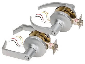 Electrified Handle Commercial SDC 7 Pin Eclipse Style Handel - Avenger Security