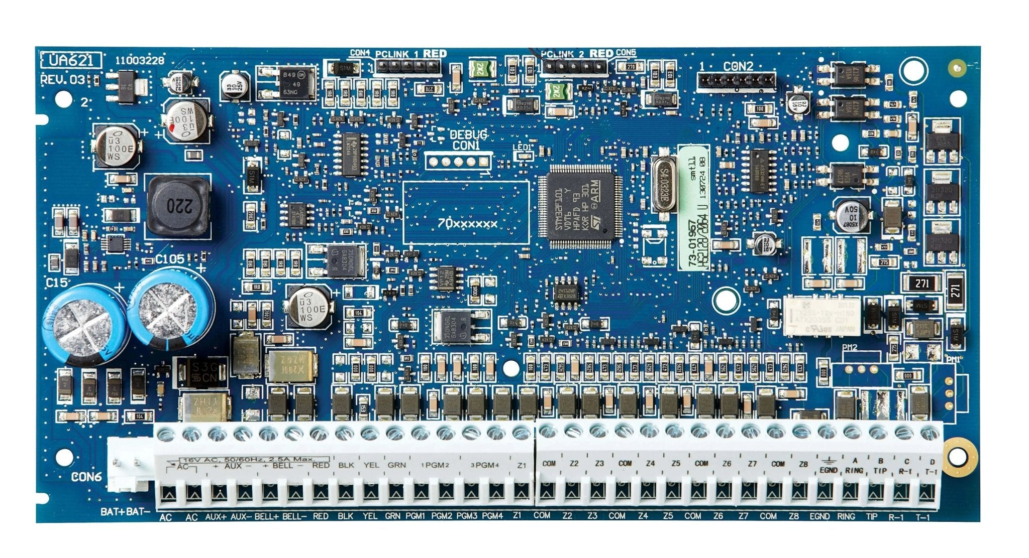 DSC neo HS 2064 PowerSeries Security Alarm Control - Avenger Security