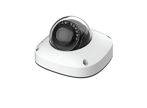 Eagle Eye DM08b 4MP outdoor mini dome camera with 2.8 mm lens