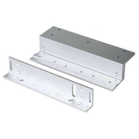SECO-LARM E-941S-600ZQ Z-Bracket for 600-lb Electromagnetic Locks